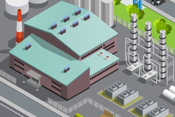 Endüstriyel İllüstrasyon Çözümleri